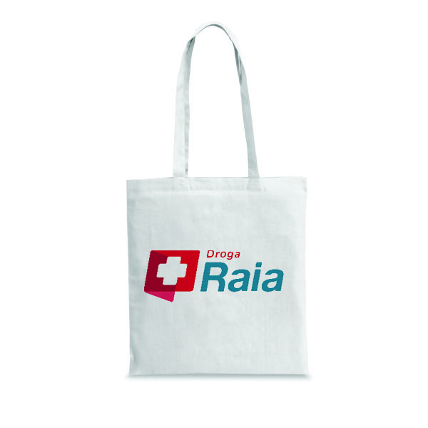 Ecobag 100% Algodão Personalizada Ecobag 100% Algodão Personalizada