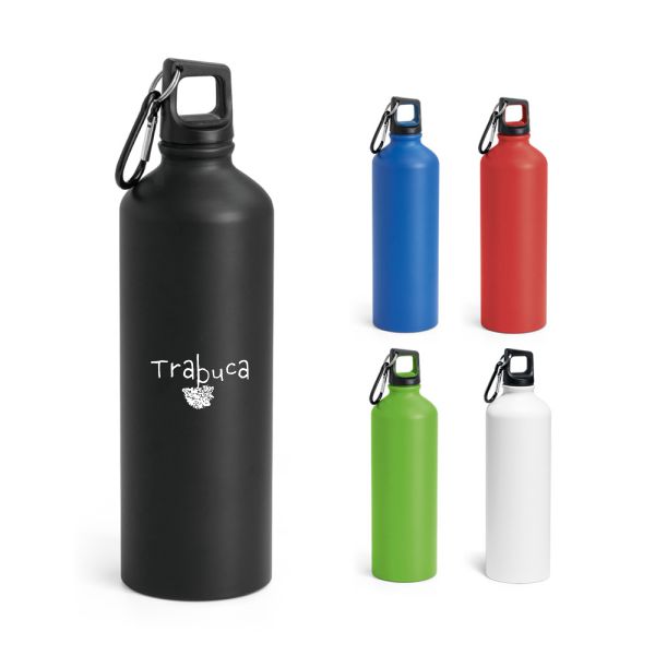 Squeeze Alumínio 800ml Personalizado Squeeze Alumínio 800ml Personalizado