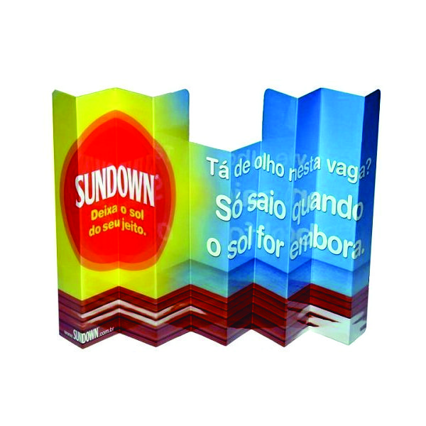 Tapa Sol Personalizado para Automóveis Tapa Sol Personalizado para Automóveis