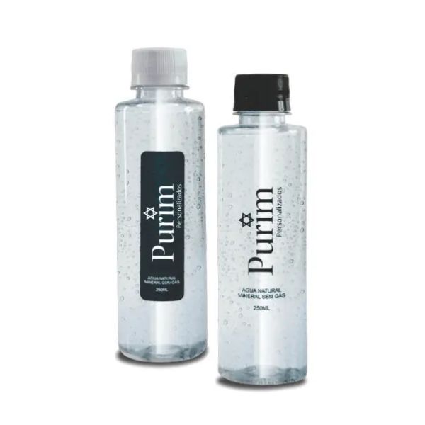 Garrafa de Água Personalizada 310ml Garrafa de Água Personalizada 310ml