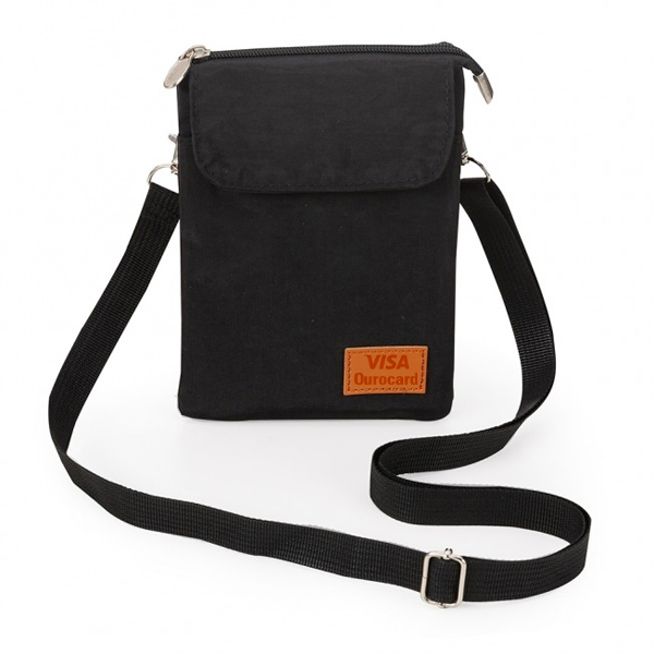 Shoulder Bag Transversal de Nylon Shoulder Bag Transversal de Nylon