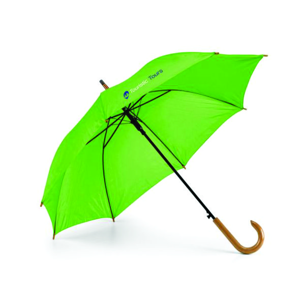 Guarda-Chuva Poliéster 190T Automático Grande Guarda-Chuva Poliéster 190T Automático Grande