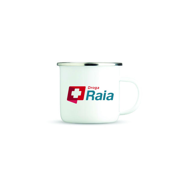 Caneca Inox 370ml Corporativa Caneca Inox 370ml Corporativa