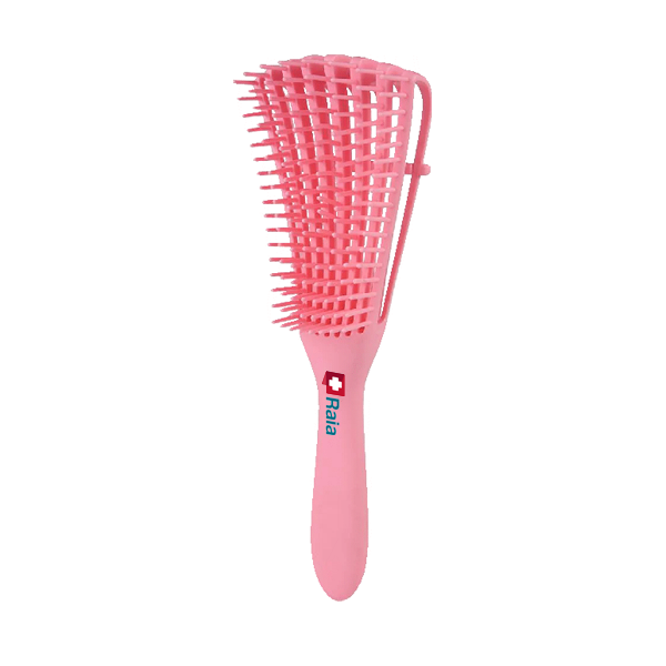 Escova de cabelo Personalizada Polvo Brinde Escova de cabelo Personalizada Polvo Brinde