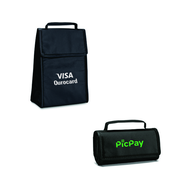 Bolsa Térmica Dobrável Personalizada Bolsa Térmica Dobrável Personalizada