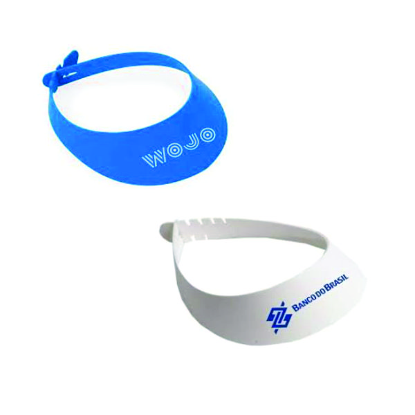 Viseira EVA Personalizada para Brindes Viseira EVA Personalizada para Brindes