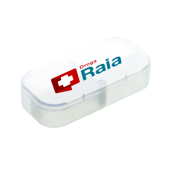 Porta Comprimidos Plástico para Brinde Porta Comprimidos Plástico para Brinde