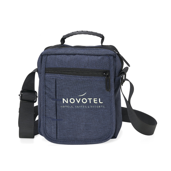 Shoulder Bag Quatro Compartimentos Brinde Shoulder Bag Quatro Compartimentos Brinde