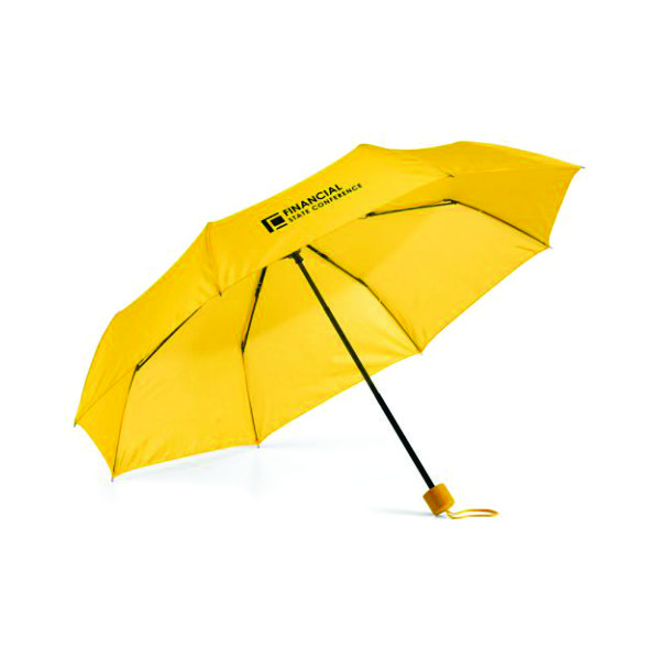 Guarda-Chuva em Poliéster 190T Dobrável Guarda-Chuva em Poliéster 190T Dobrável