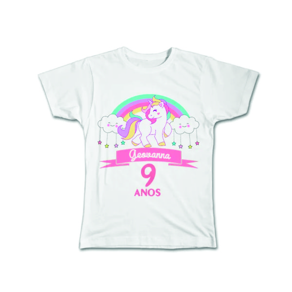 Camisetas personalizadas para aniversário Camisetas personalizadas para aniversário
