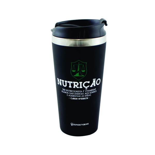 Copo Térmico Personalizado Profissões Copo Térmico Personalizado Profissões