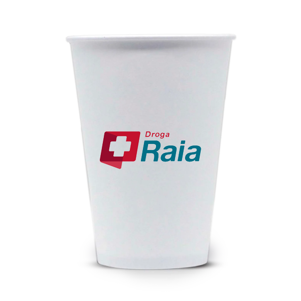 Copo de Papel 300ml Descartável Copo de Papel 300ml Descartável