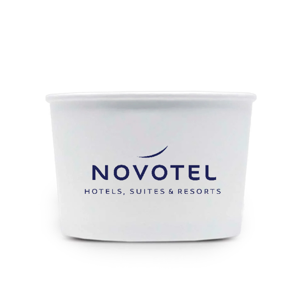Pote de Papel 250ml Descartável Pote de Papel 250ml Descartável
