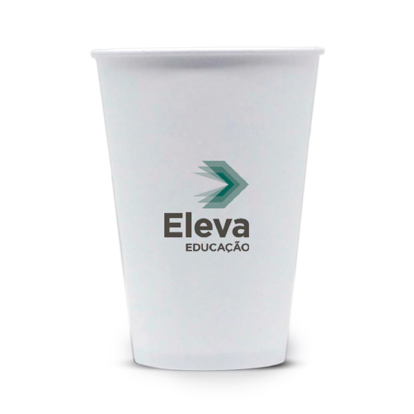 Copo de Papel Festivos Personalizados Copo de Papel Festivos Personalizados