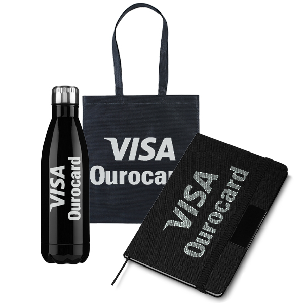 Kit Brinde Corporativo para Empresa Kit Brinde Corporativo para Empresa