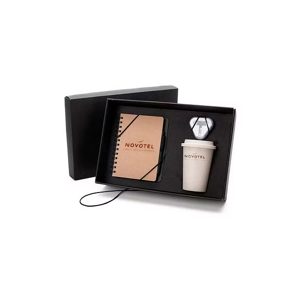 Kit Corporativo Personalizados para Brindes Kit Corporativo Personalizados para Brindes