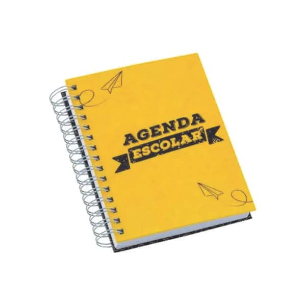 Agenda Escolar Personalizada