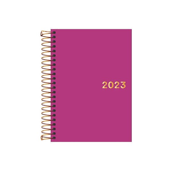 Agenda Semanal 2023 Personalizada