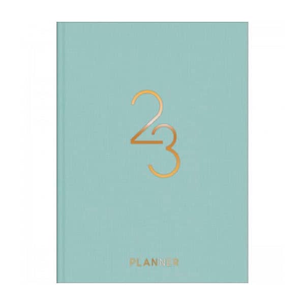 Agenda Semanal 2023 Personalizada