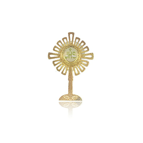 Broche – Ostensorio Personalizado
