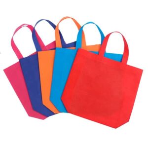 Ecobag personalizada TNT