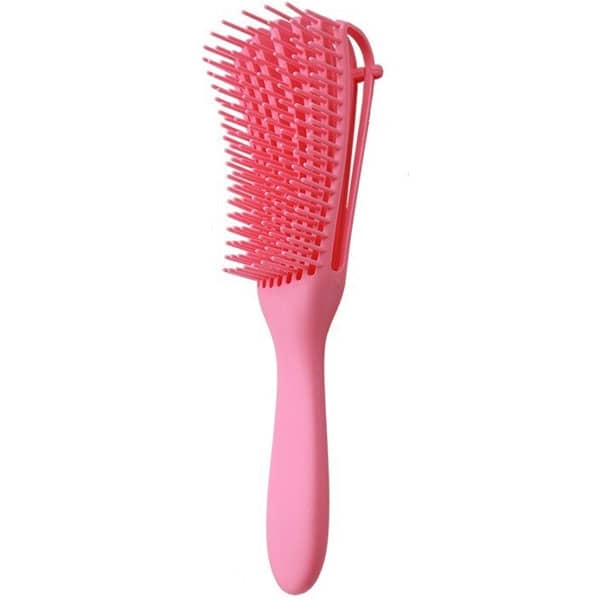 Escova  de cabelo Personalizada polvo