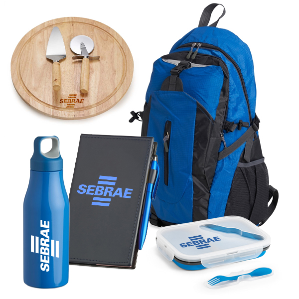 Kit Onboarding Premium Brinde Kit Onboarding Premium Brinde