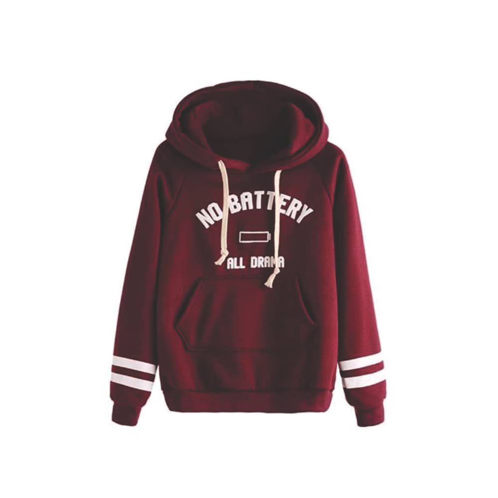 Moletom Faixa Interna