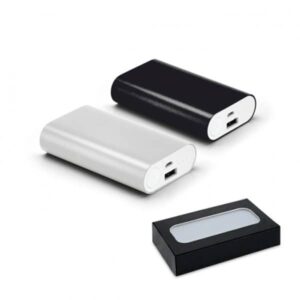 Power Bank de Metal Personalizado