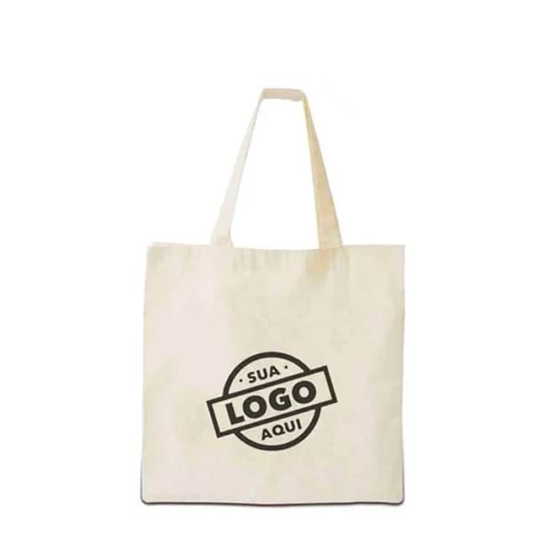 Sacolas de Pano Ecológica Promocional 40×40 CM
