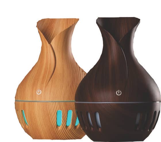 Umidificador de Mesa Personalizado