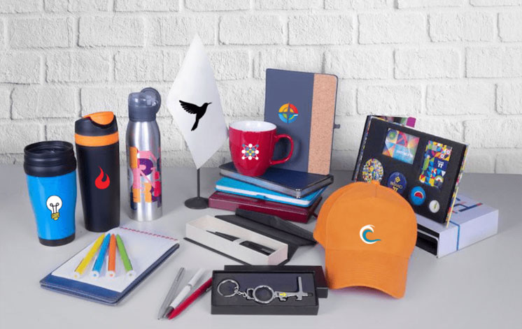 Ideias de brindes personalizados para empresas