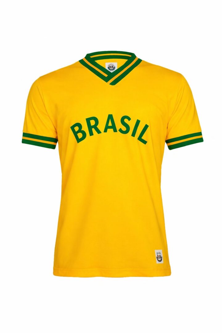 Camiseta Torcida Copa Masculina Personalizada