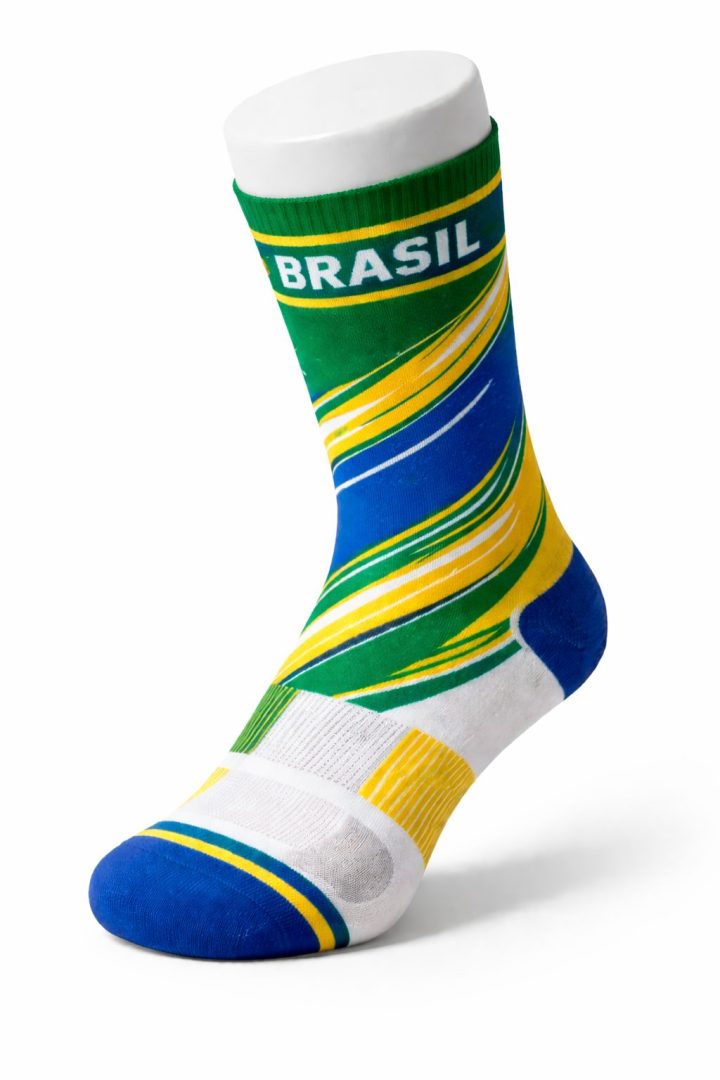 Meia Torcida Copa Personalizada