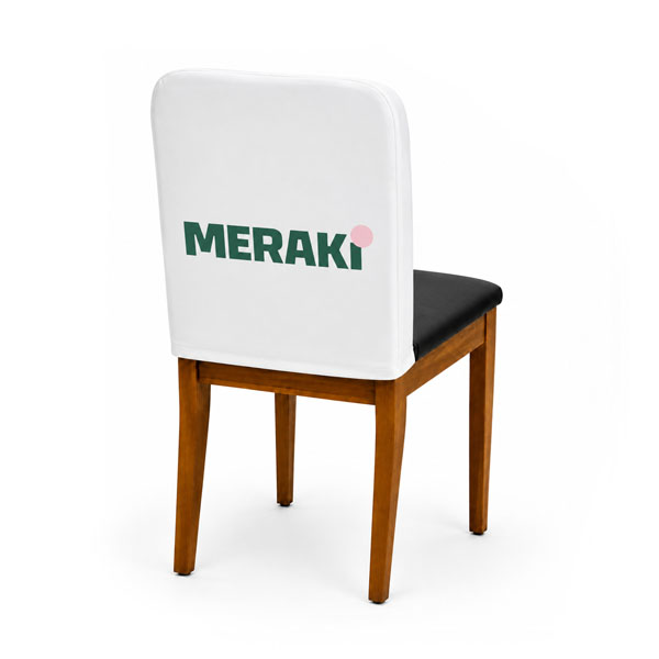 Capa de Cadeira Promocional Personalizada