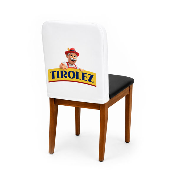 Capa de Cadeira TNT Personalizada