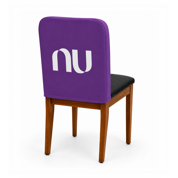 Capa para Cadeira de Escritório Personalizada