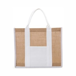 Sacola de Linho Personalizada